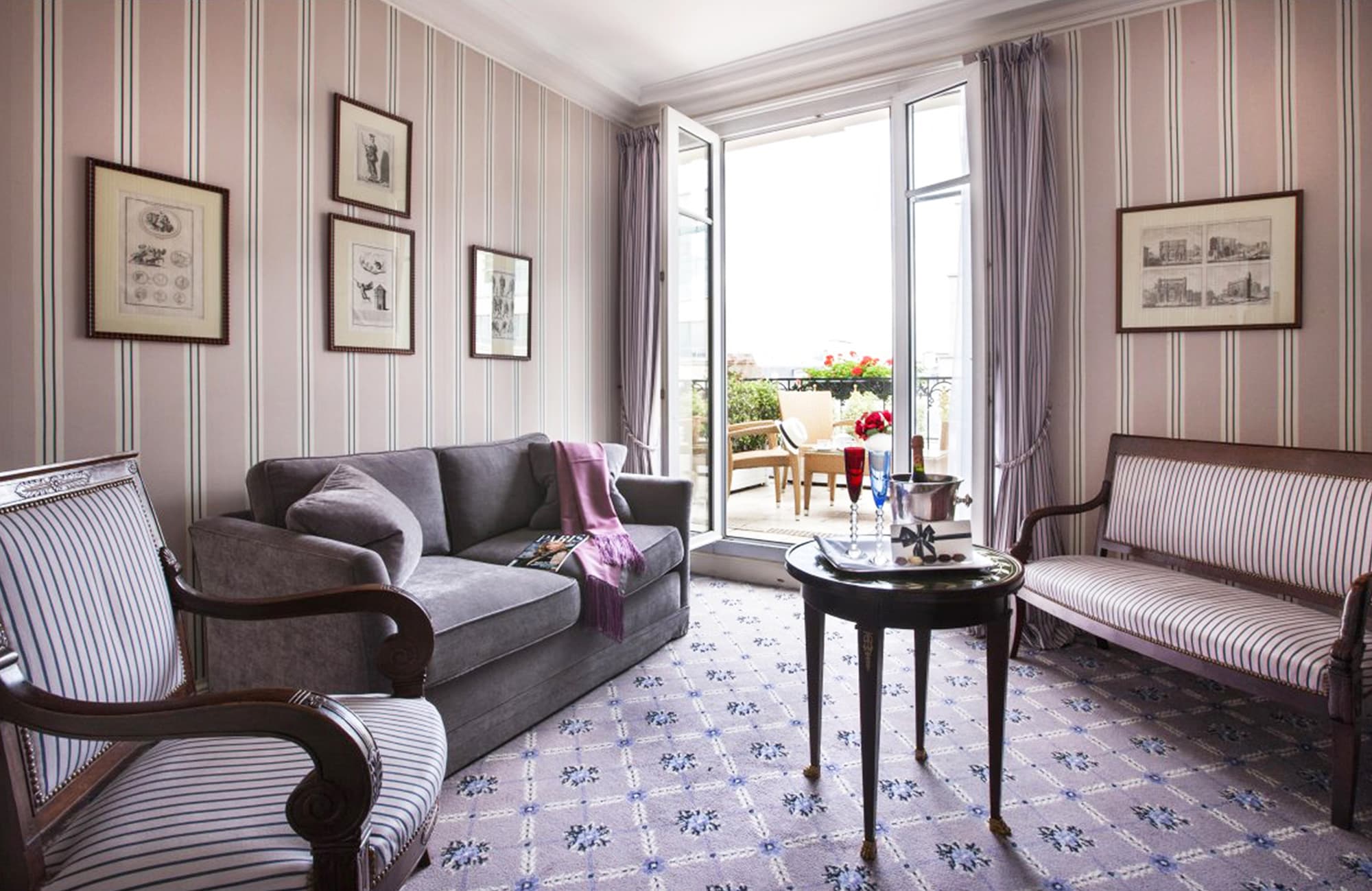 Hôtel Astor Saint-Honoré