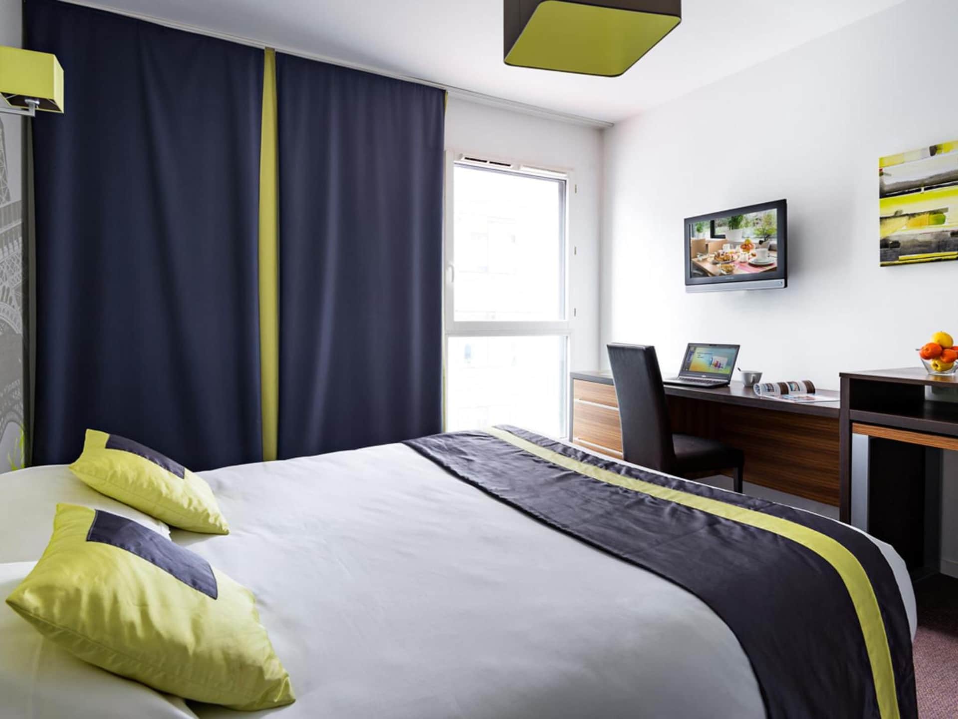 Lagrange Apart’Hotel Paris-Boulogne