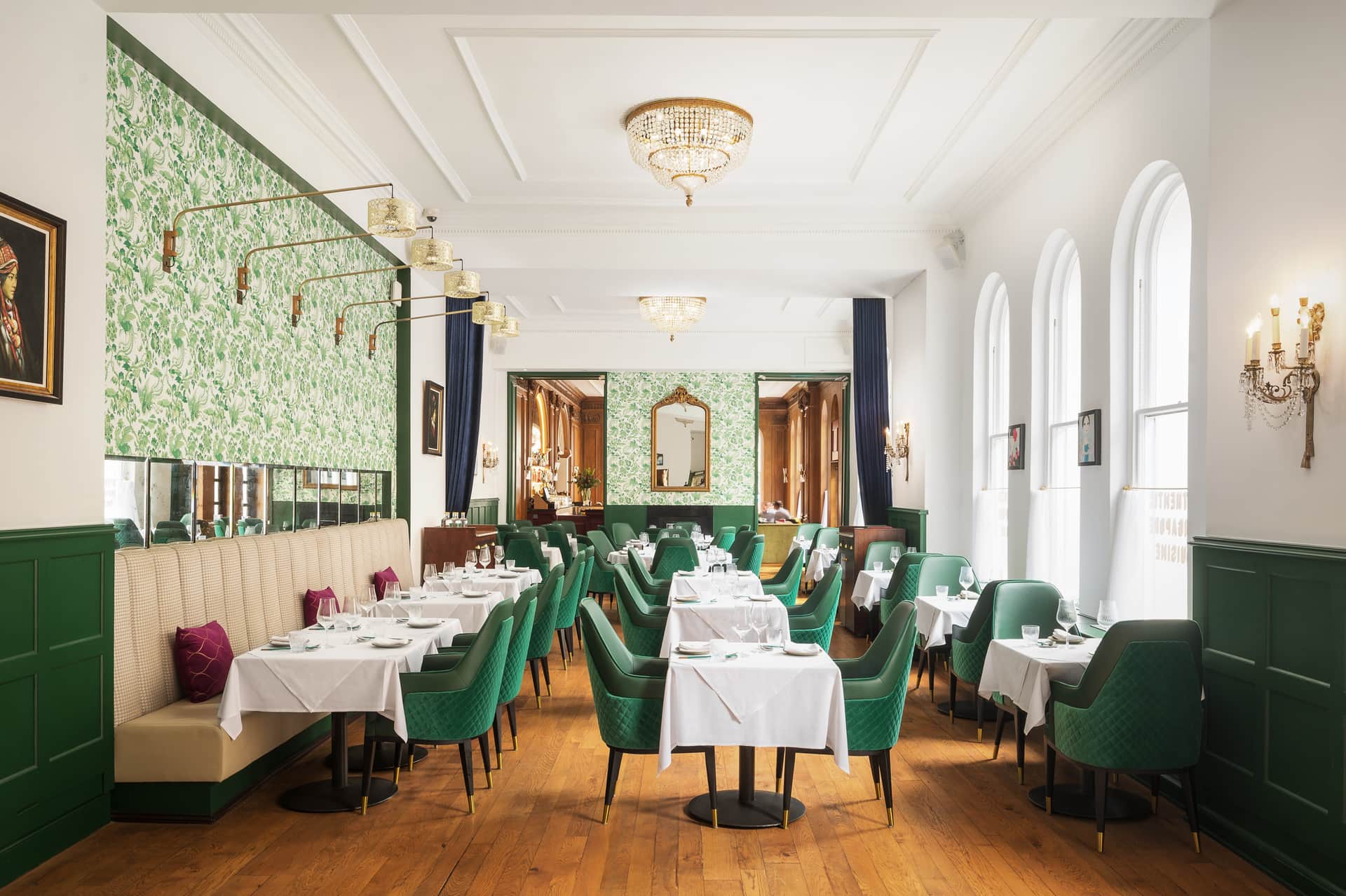 The Bailey’s Hotel, London Kensington