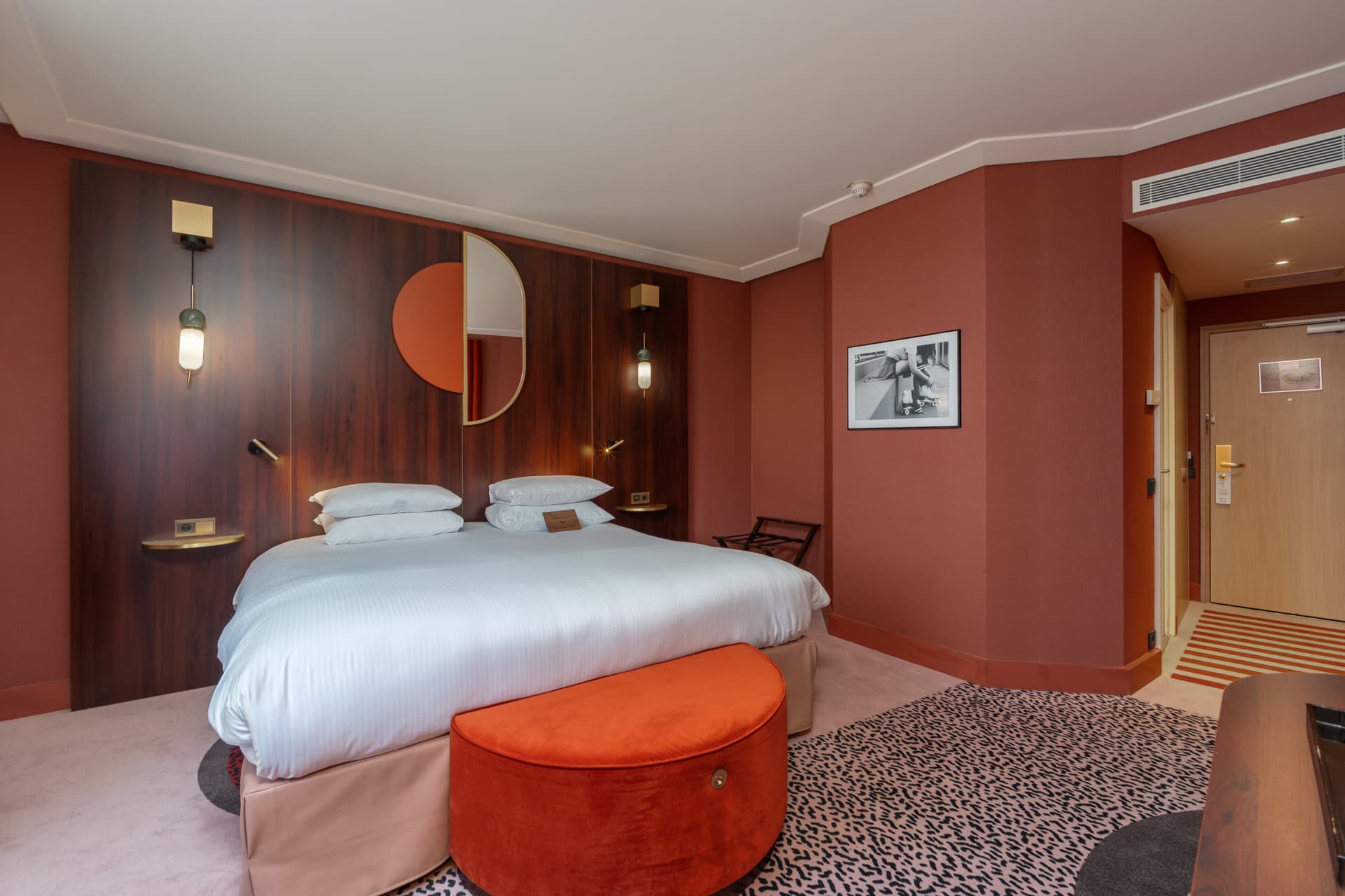 Nest Hotel Paris la Défense - MGallery Collection