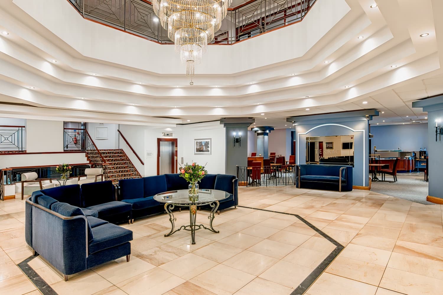 Copthorne Hotel Effingham Gatwick