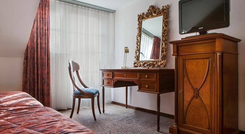 Savigny Hotel Frankfurt City Messe