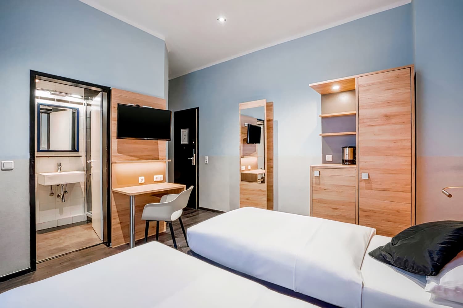Comfort Hotel Frankfurt Central Station