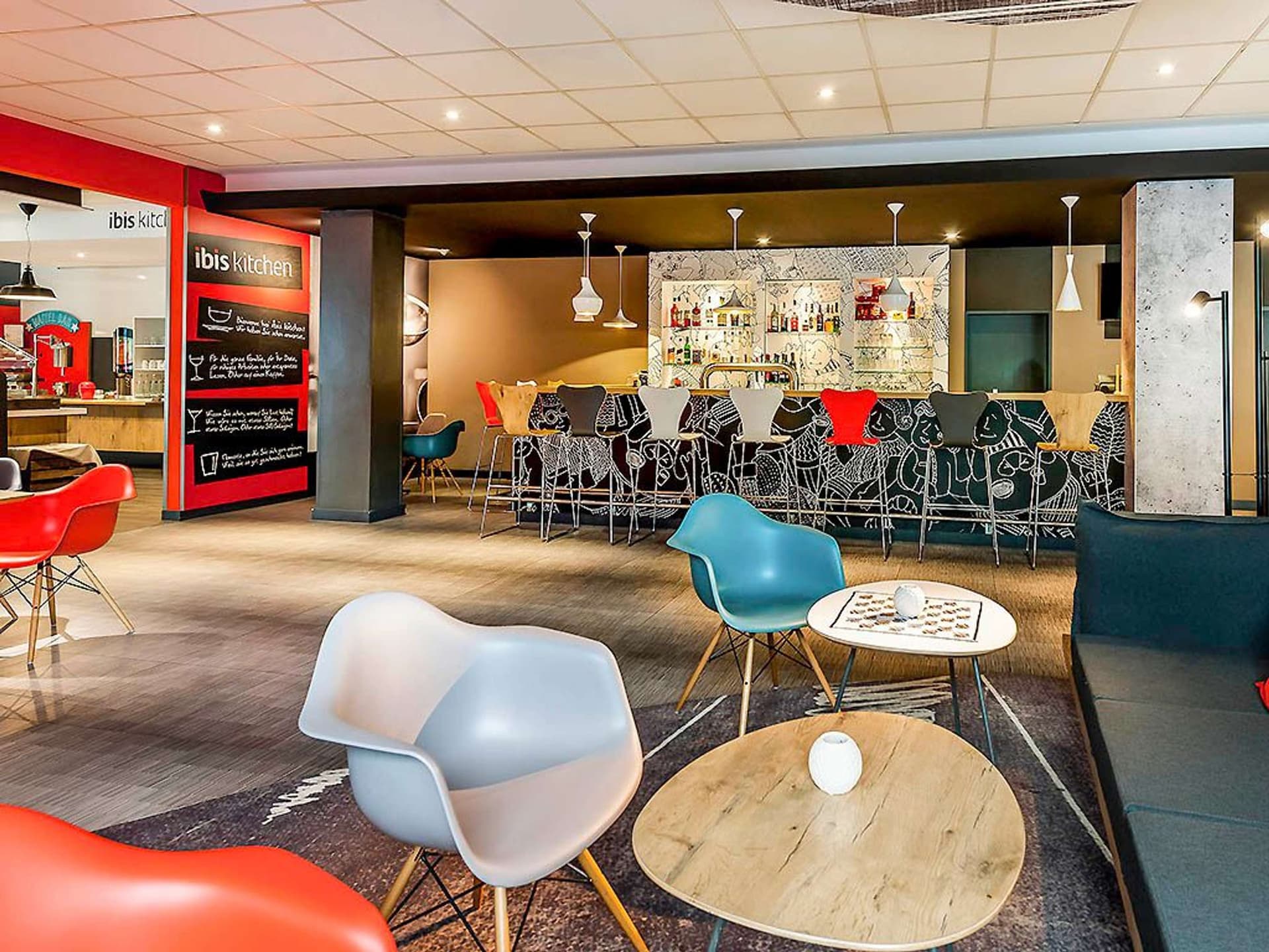 ibis Frankfurt Airport