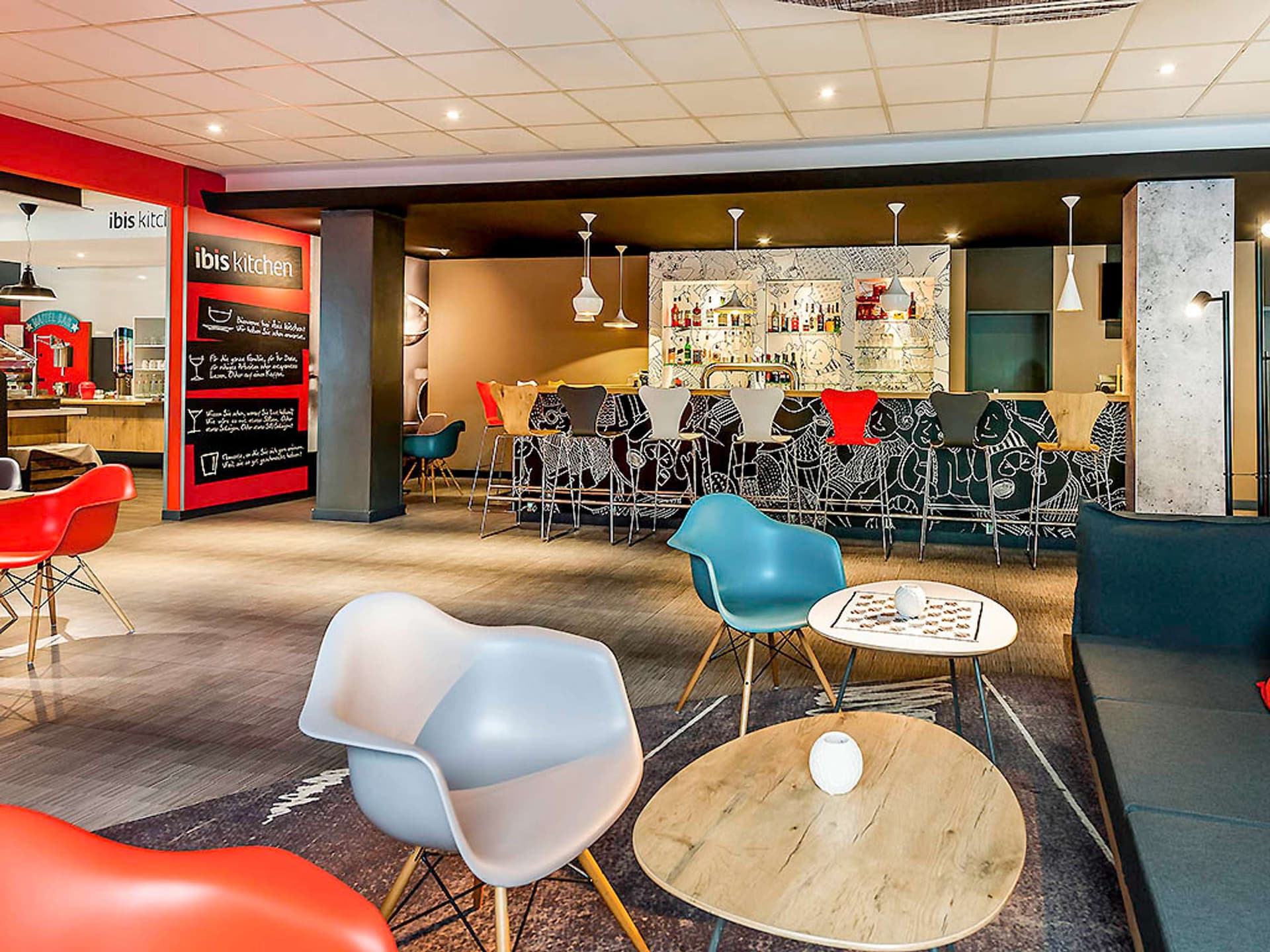ibis Frankfurt Airport