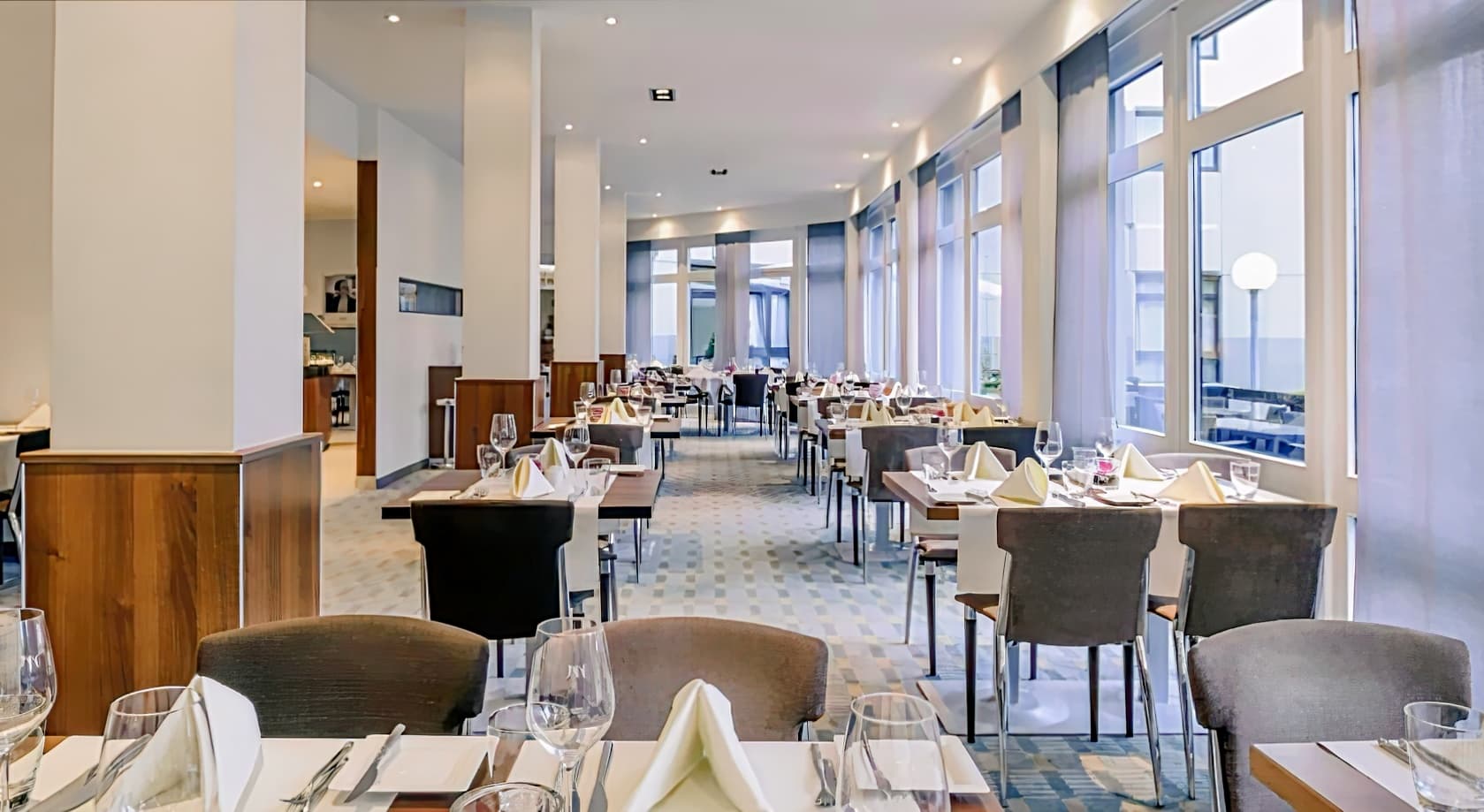 Mercure Hotel Frankfurt Airport