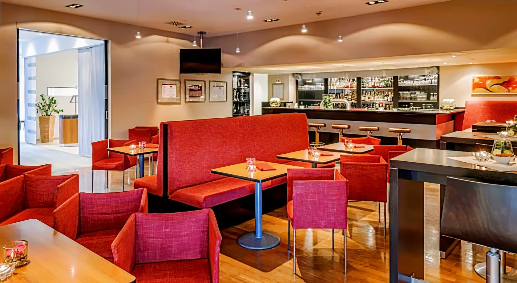 Mercure Hotel Frankfurt Airport