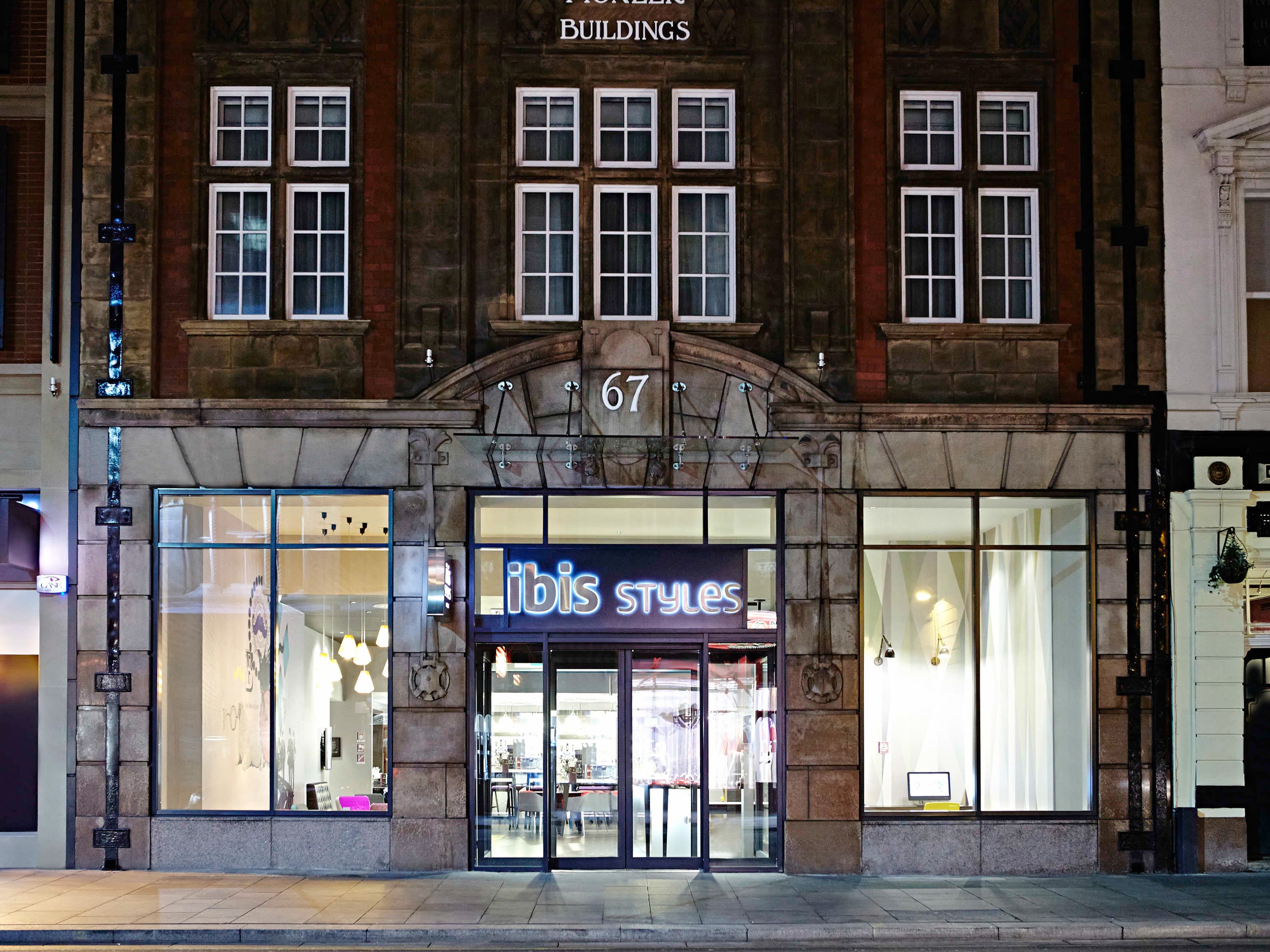 ibis Styles Liverpool Centre Dale Street - Cavern Quarter