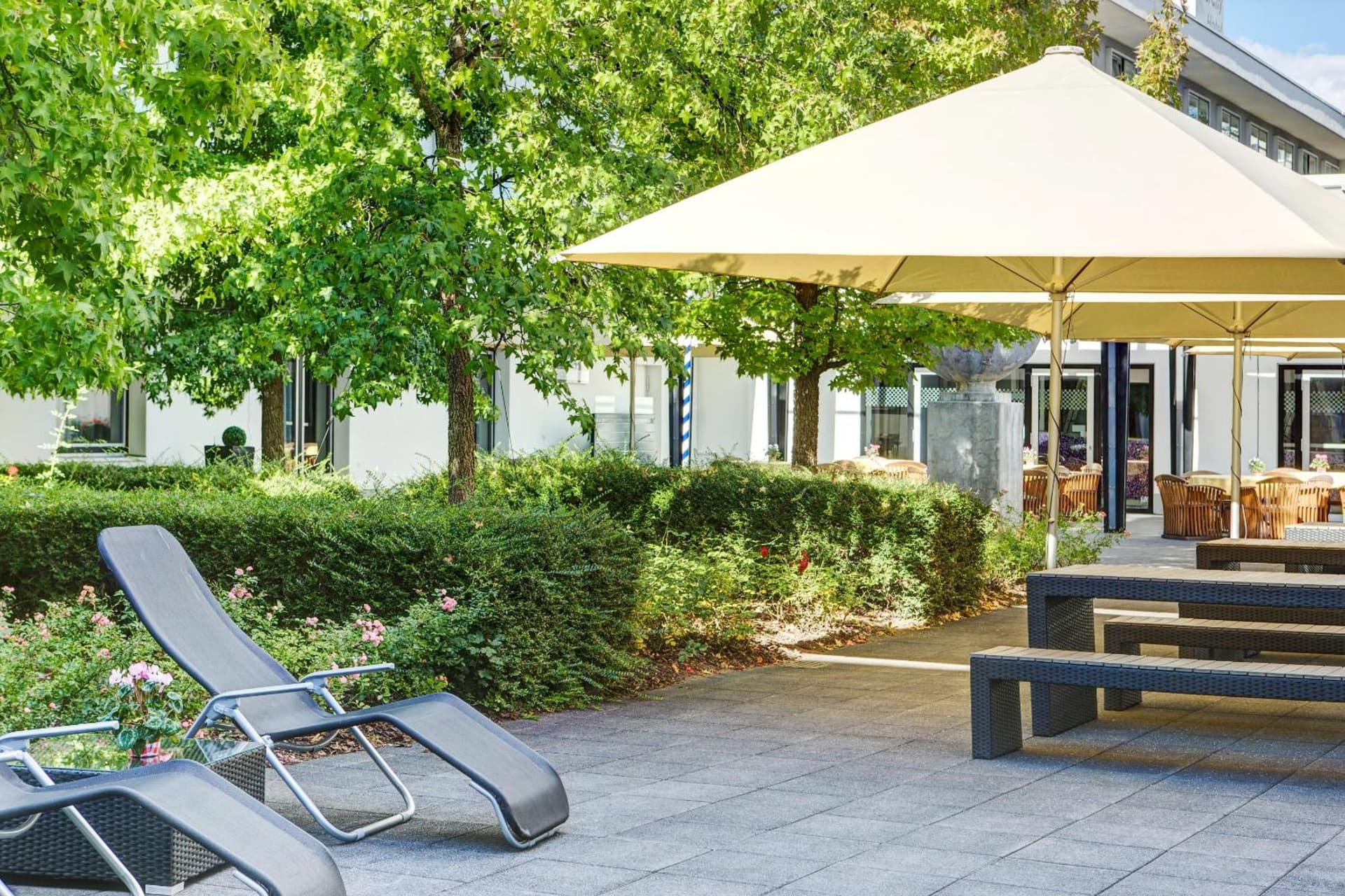 IntercityHotel Frankfurt Airport Terminal 3