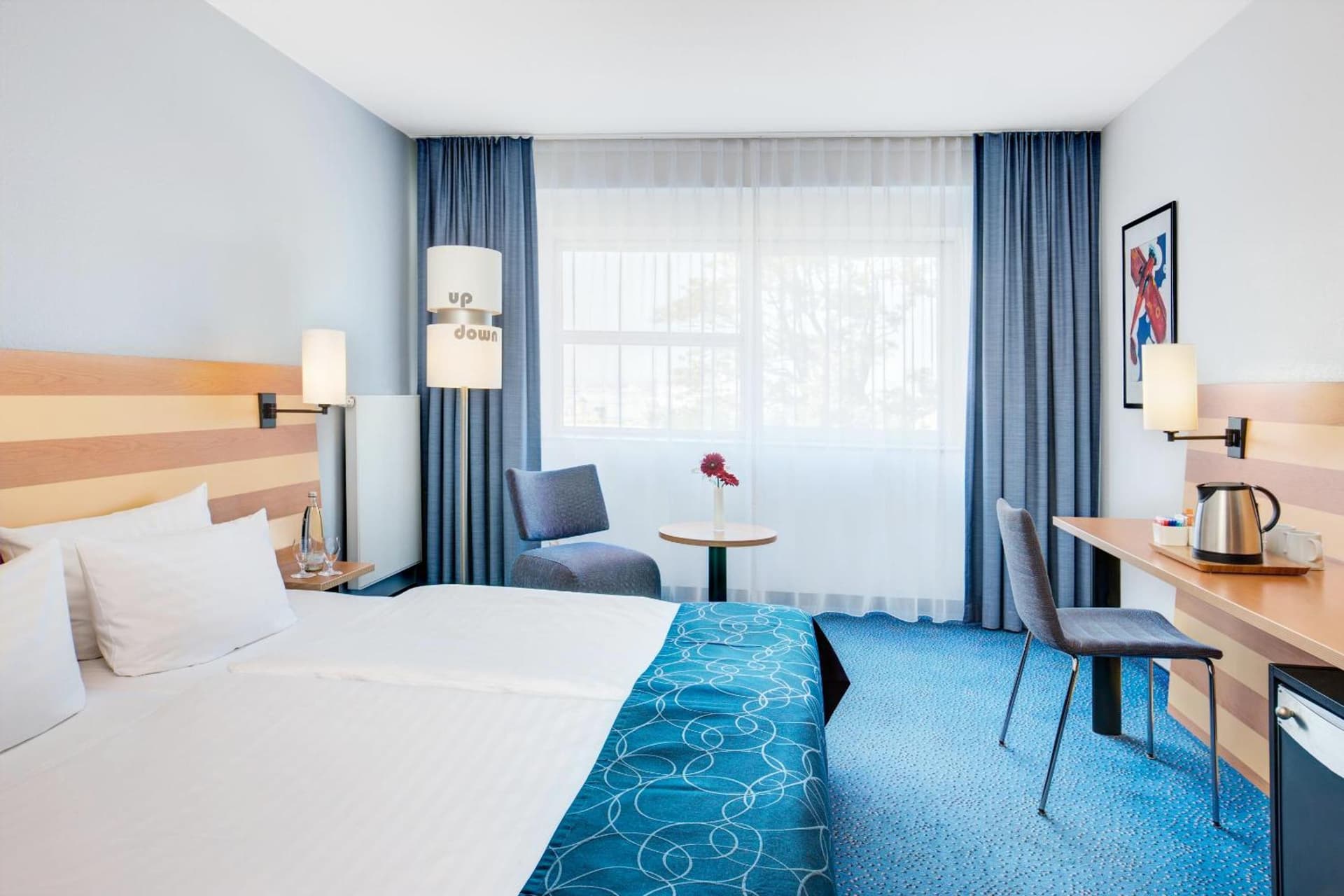 IntercityHotel Frankfurt Airport Terminal 3