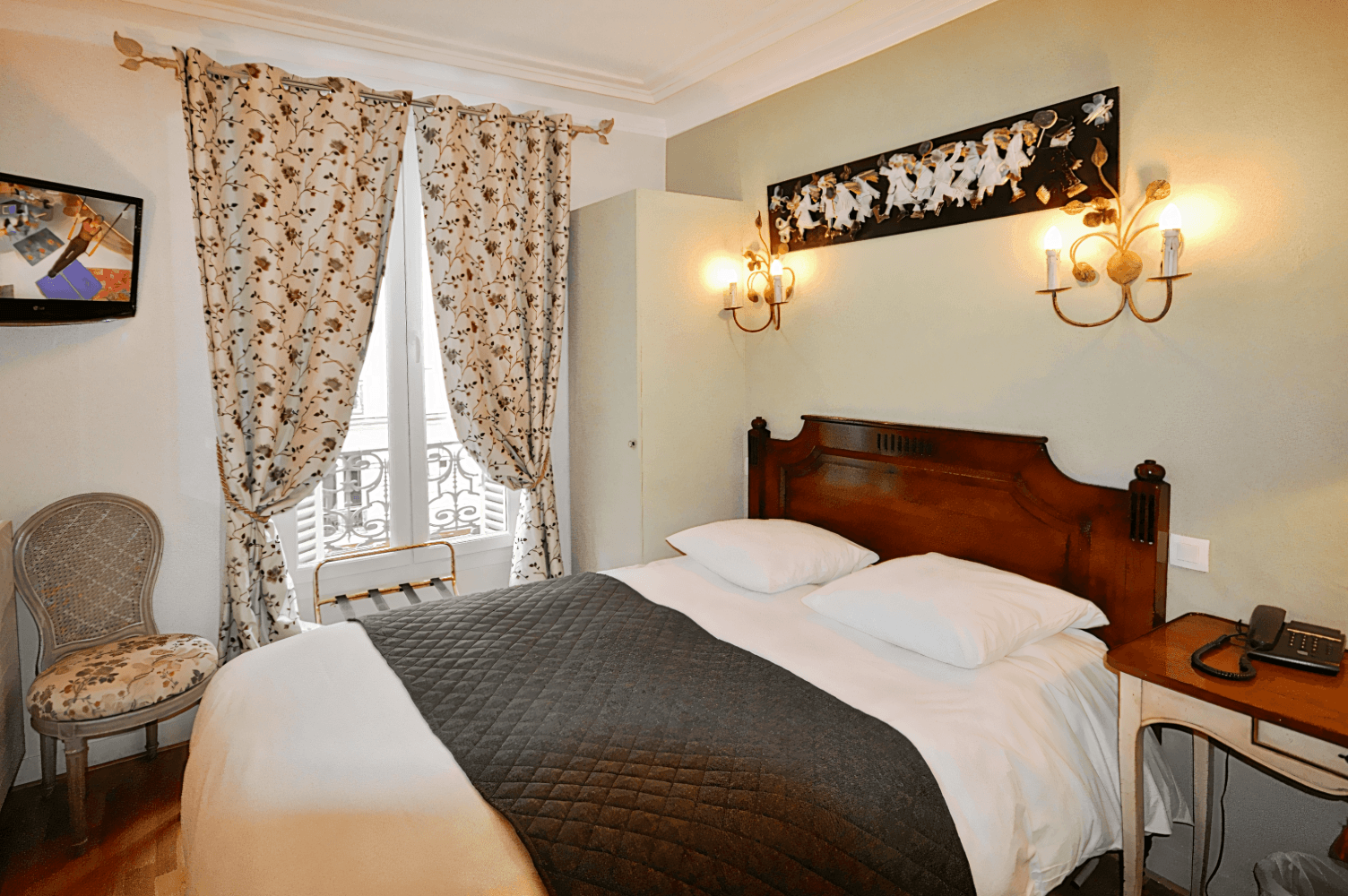 Hôtel des Bains Montparnasse