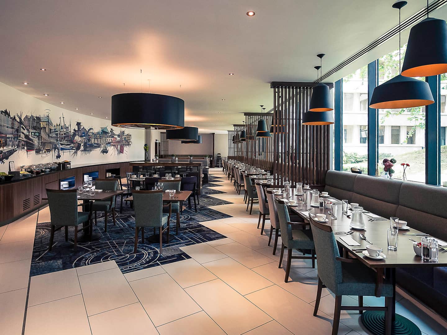 Mercure Bristol Holland House