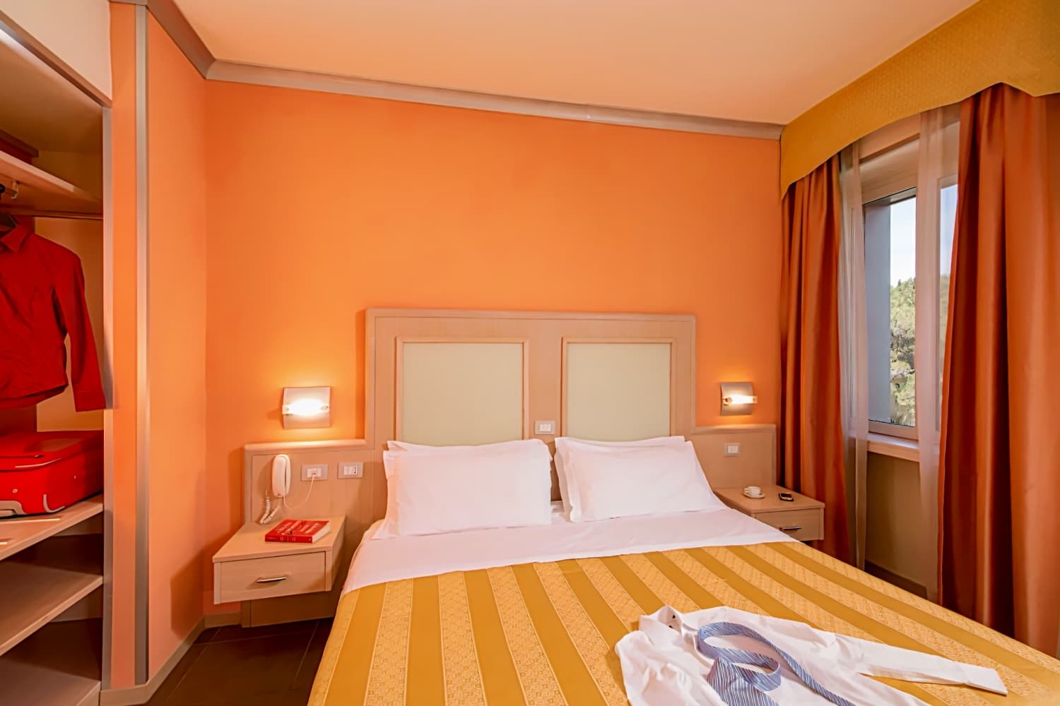 Hotel Mediterraneo Livorno