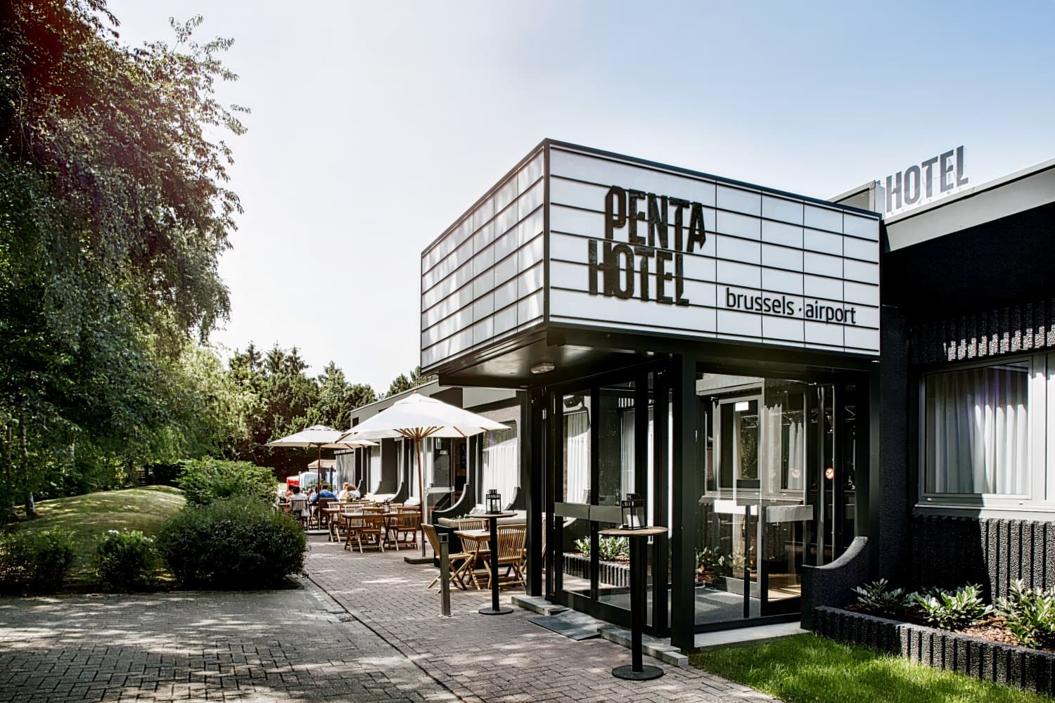 Pentahotel Brussels Airport