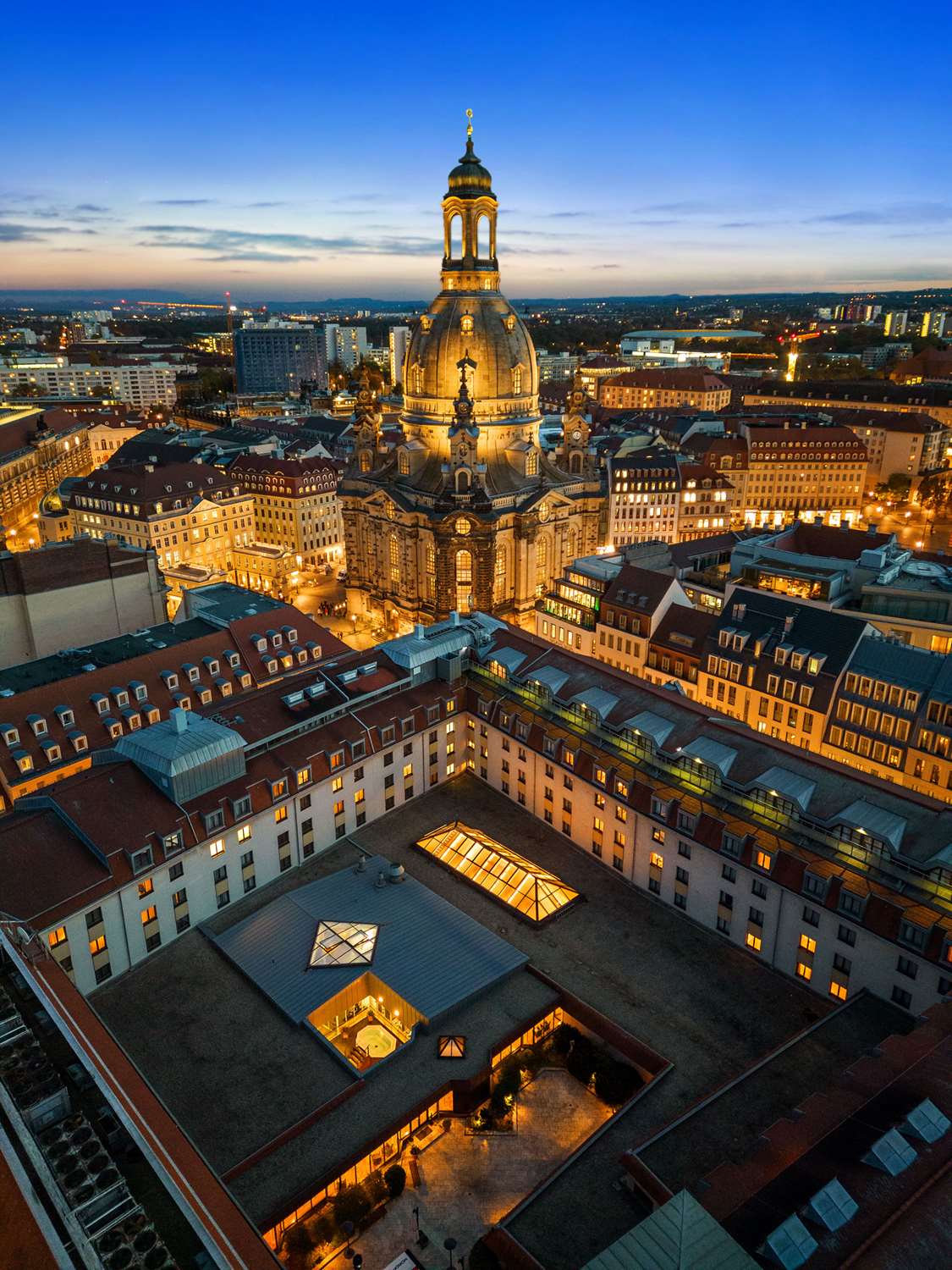 Hilton Dresden