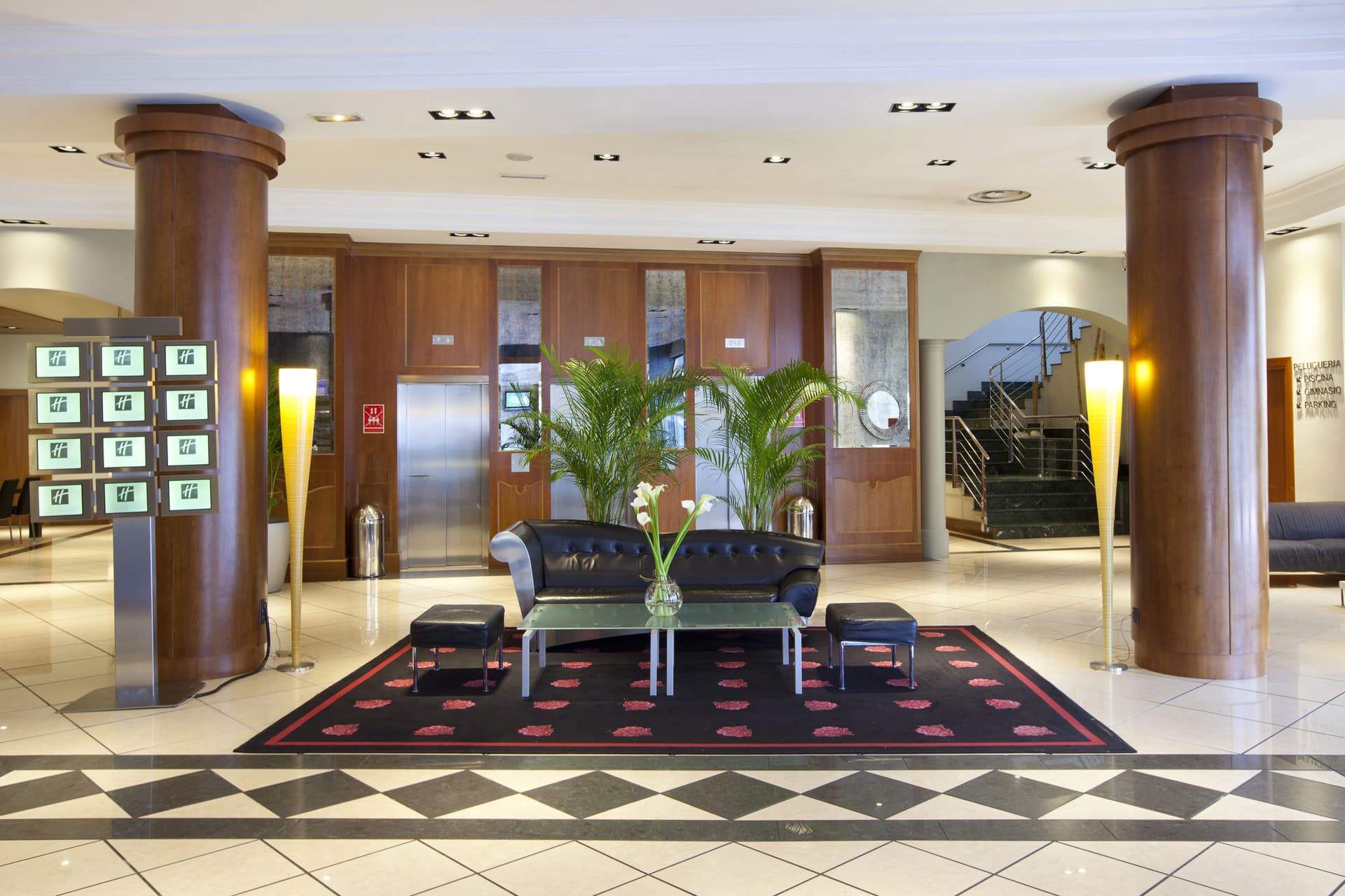 Holiday Inn Madrid Calle Alcalá