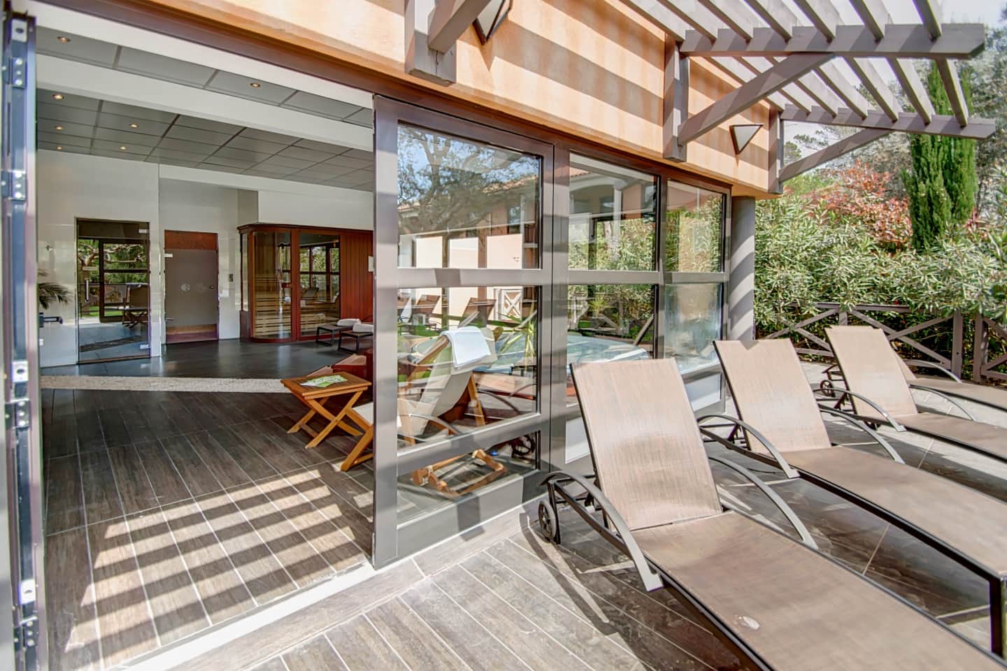 Golf Hôtel de Valescure & Spa NUXE