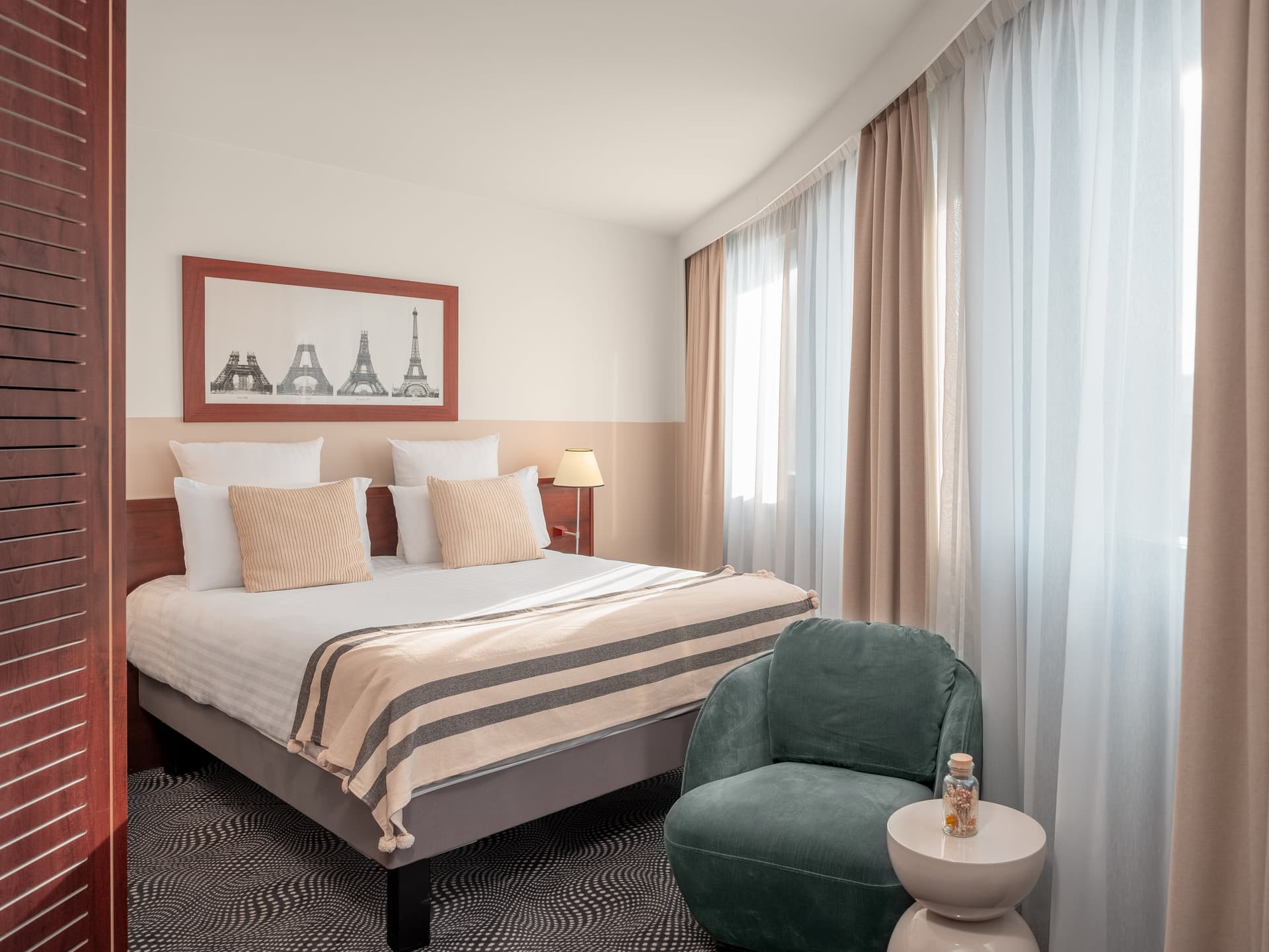 Hotel Mercure Paris Gare Montparnasse TGV