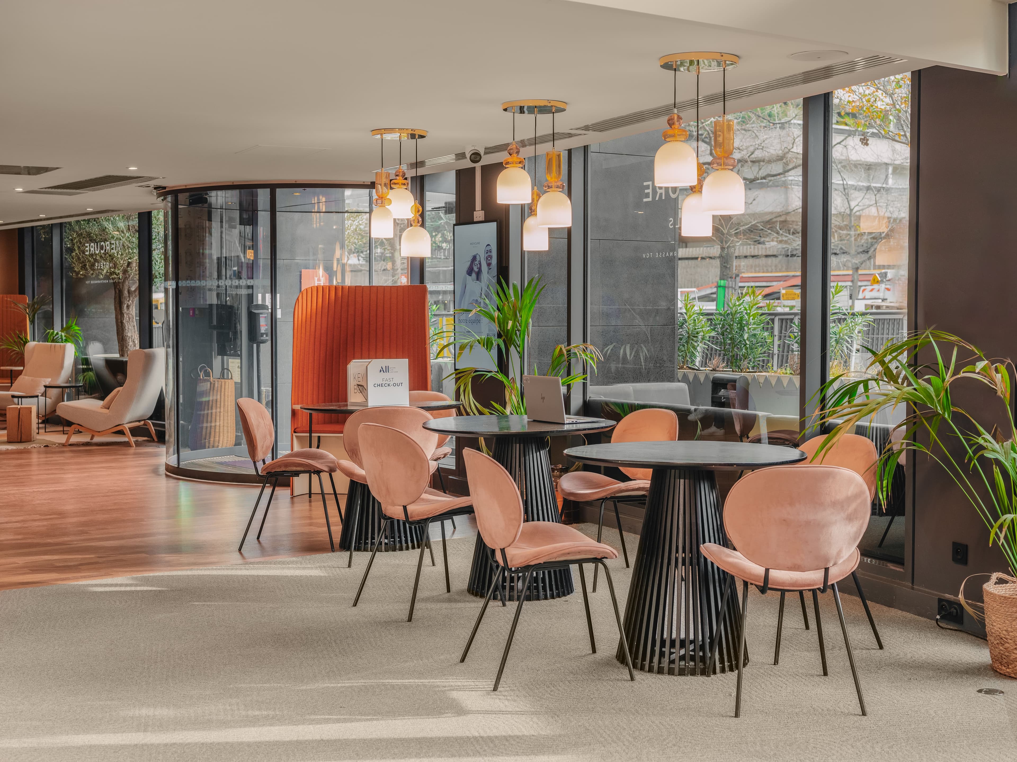 Hôtel Paris Montparnasse TGV