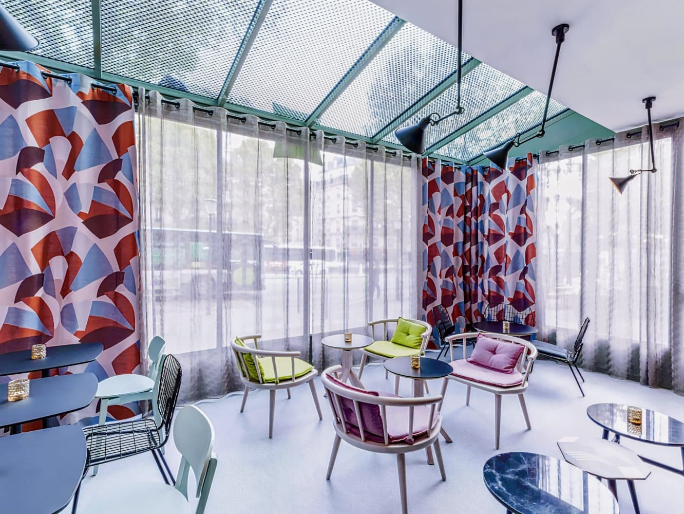 ibis Styles Paris Gare de l'Est TGV