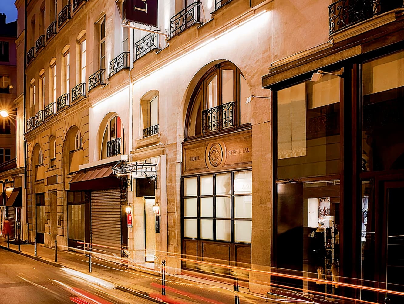 Hotel Stendhal Place Vendôme