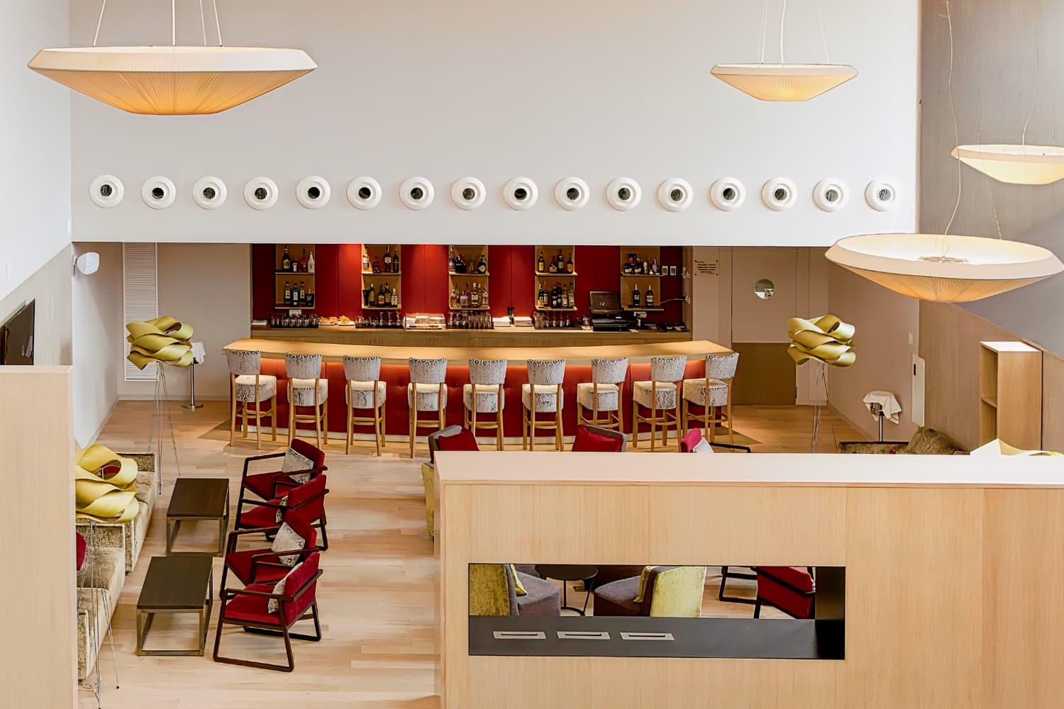 Atenea Port Barcelona Mataró