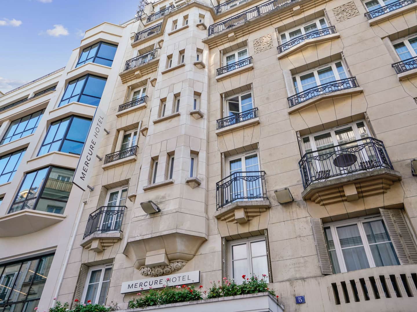 Mercure Paris Opéra Faubourg Montmartre Hotel