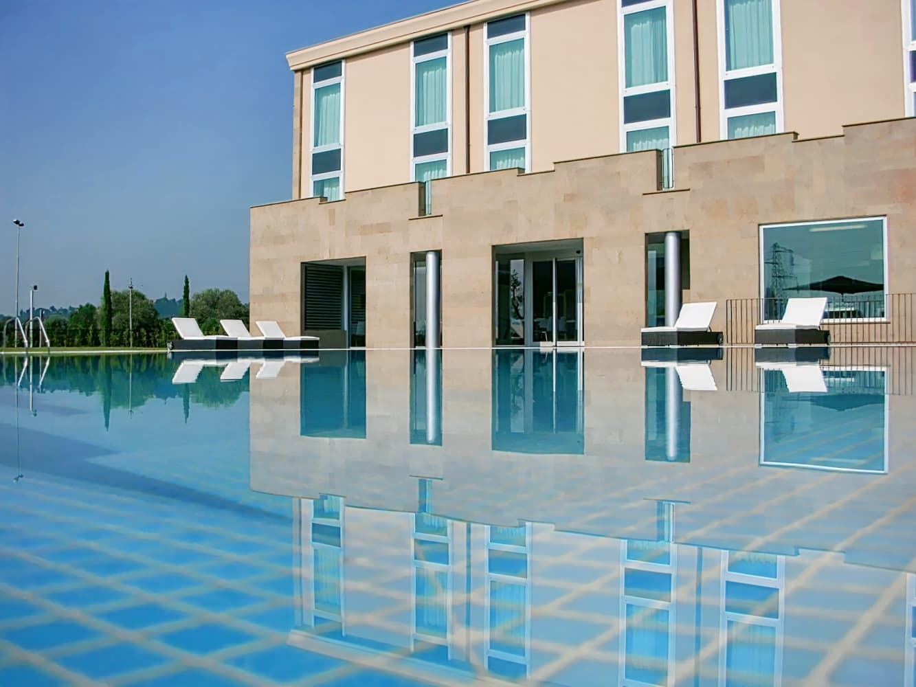 A Point Arezzo Park Hotel