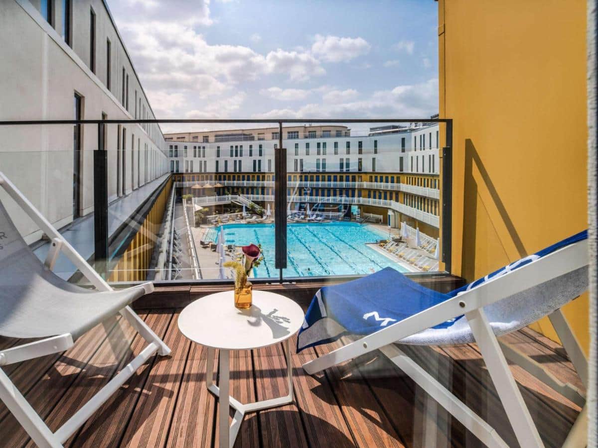 Molitor Hotel & Spa Paris MGallery Collection