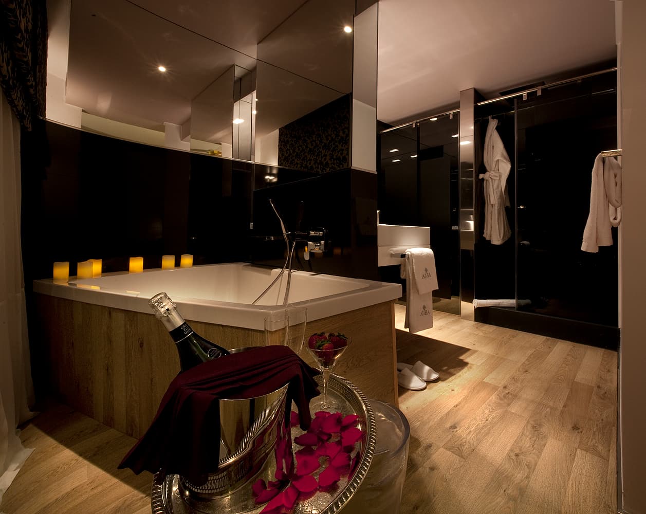 ANBA Bed & Breakfast Deluxe