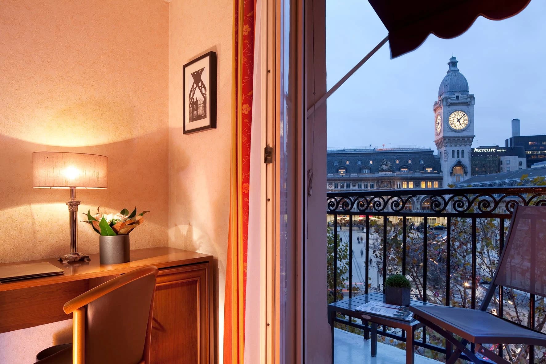 Hôtel Terminus Lyon