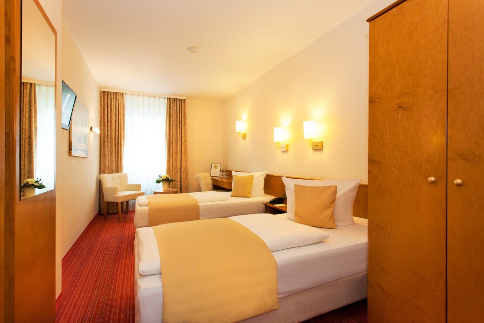 The Domicil Hotel Frankfurt