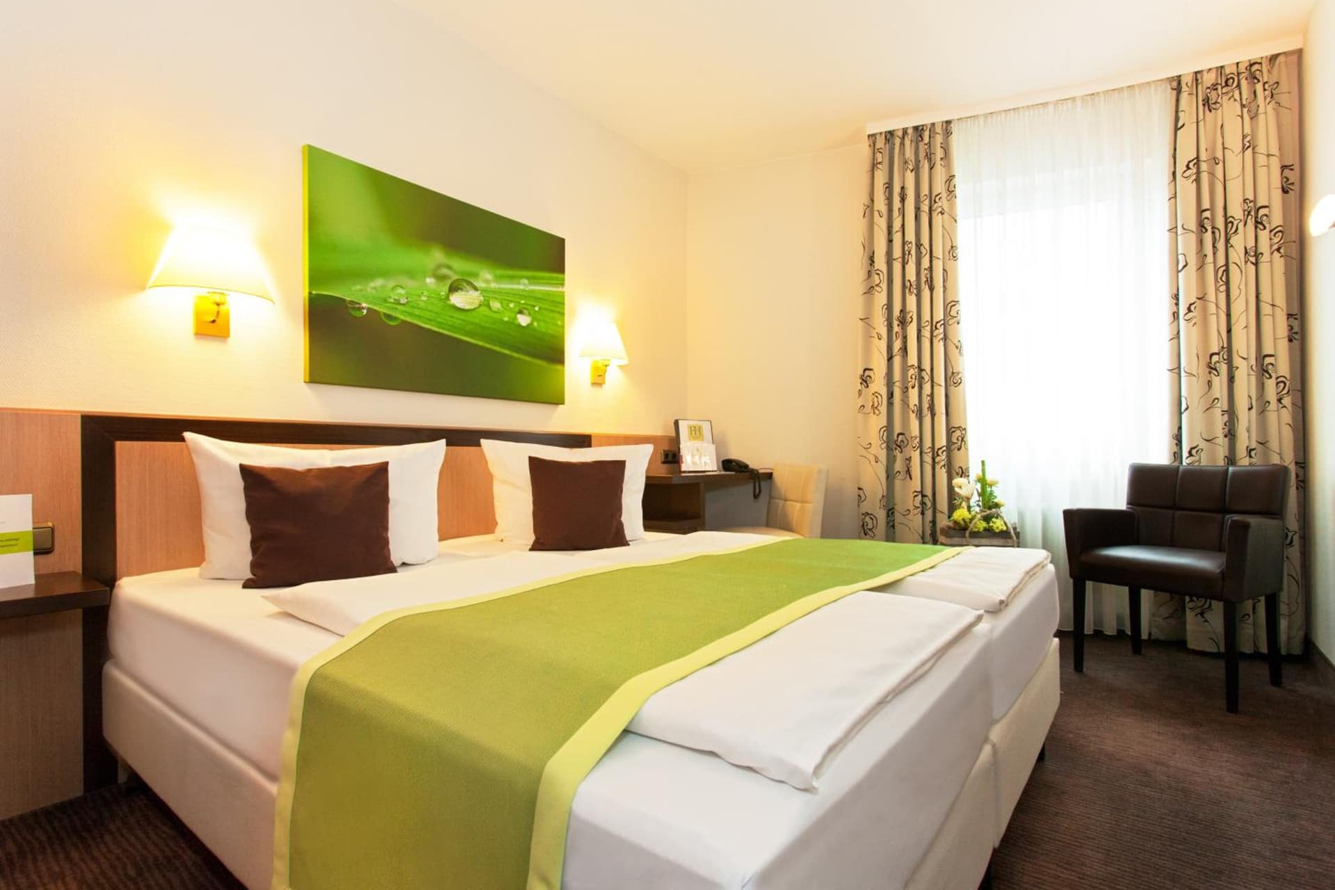 The Domicil Hotel Frankfurt