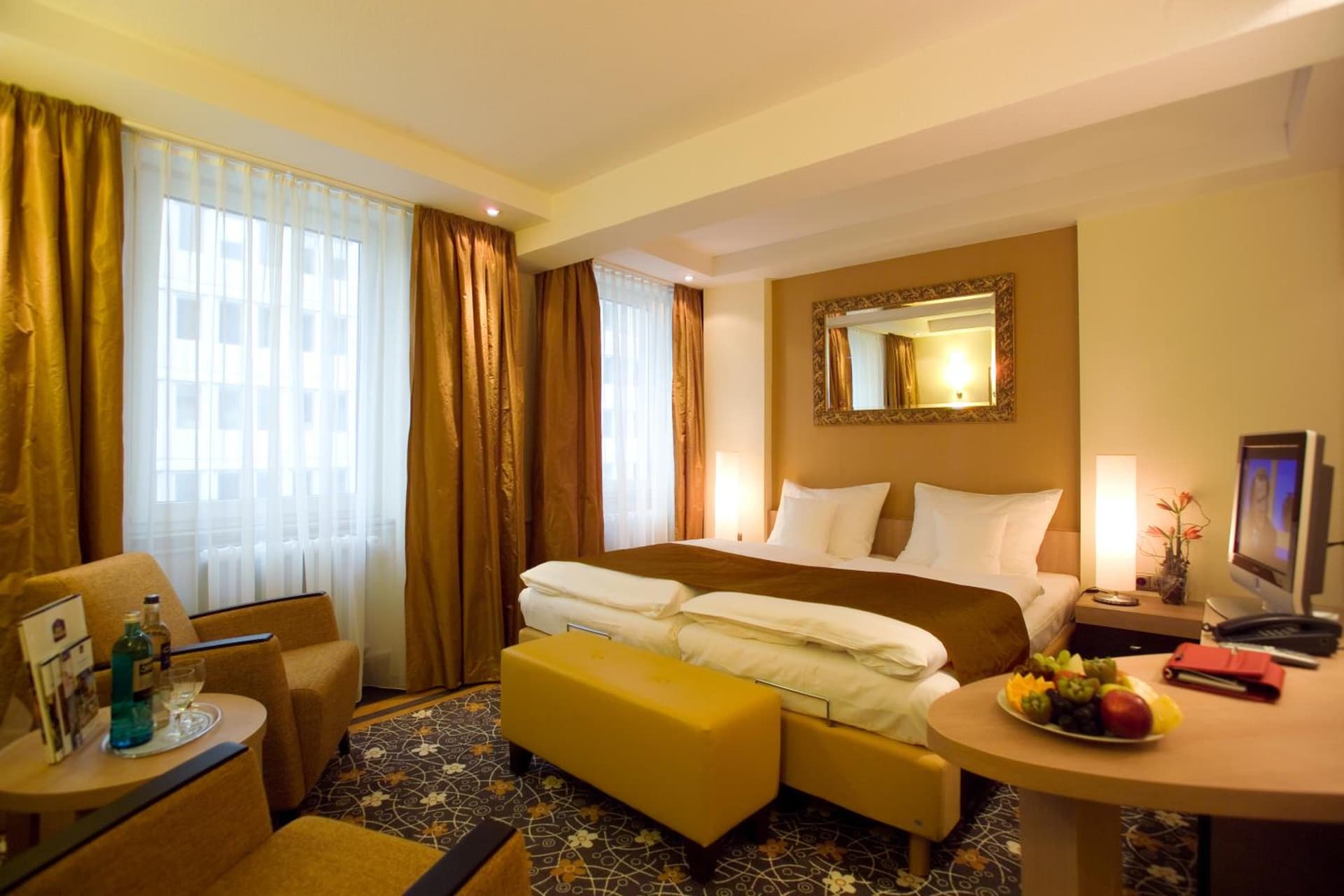 The Domicil Hotel Frankfurt