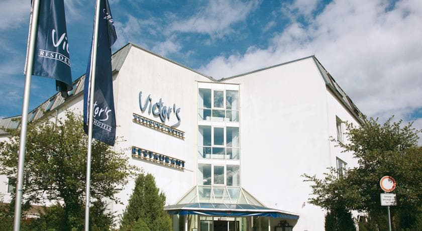 Victor's Residenz-Hotel München