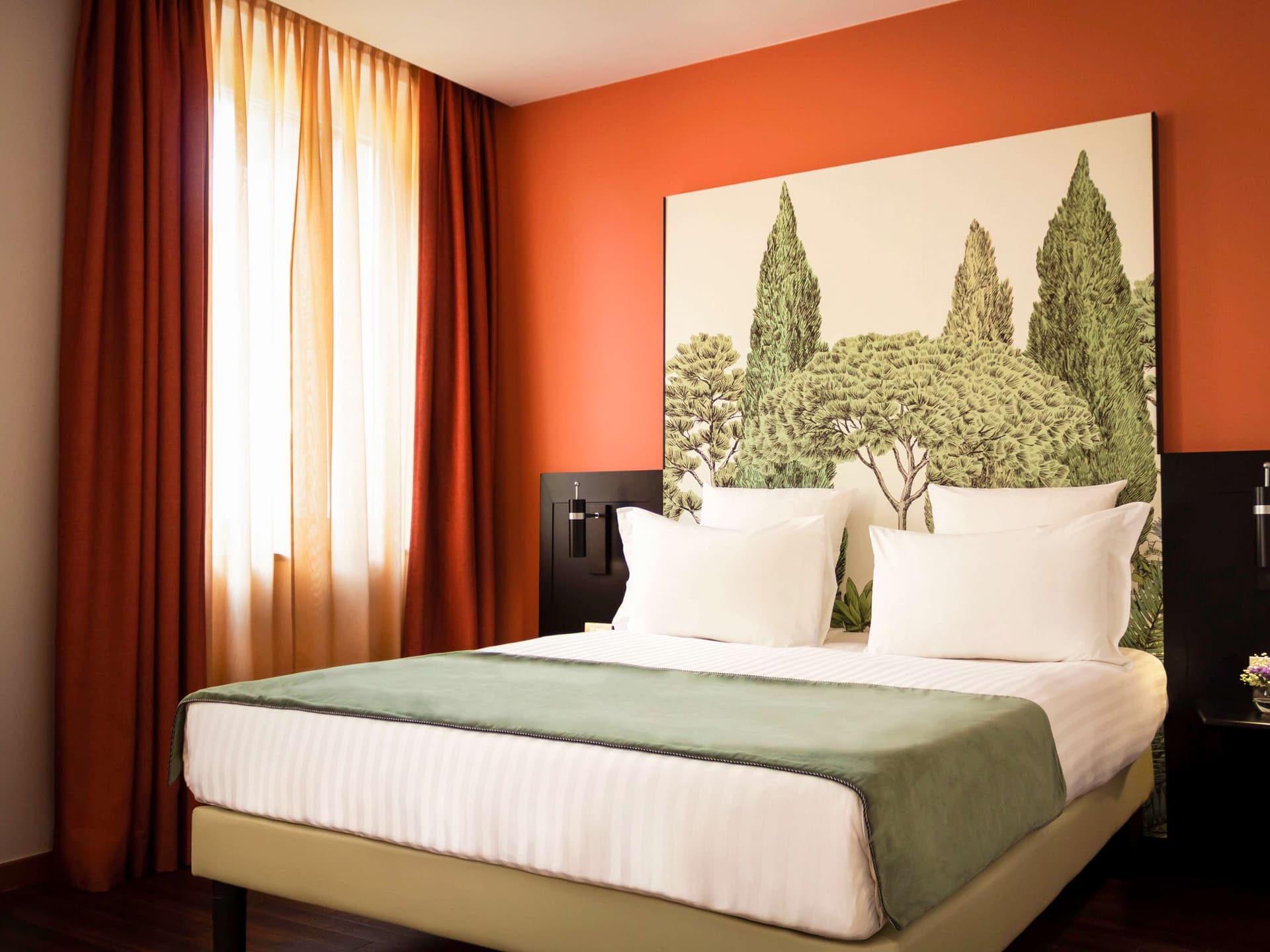Mercure Rome Corso Trieste