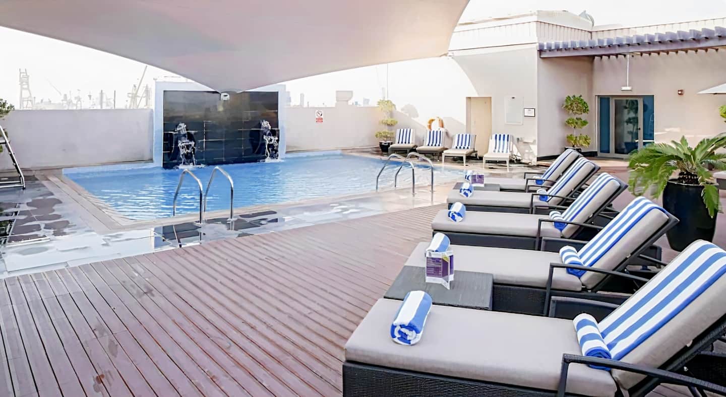 Mercure Gold Hotel Jumeirah Dubai by Accor