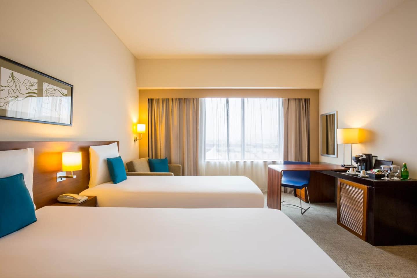 Novotel Deira Creekside Dubai
