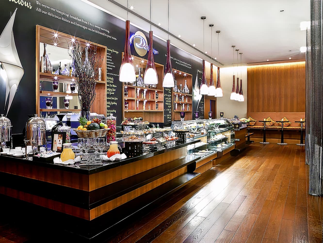 Novotel Suites Mall Avenue Dubai