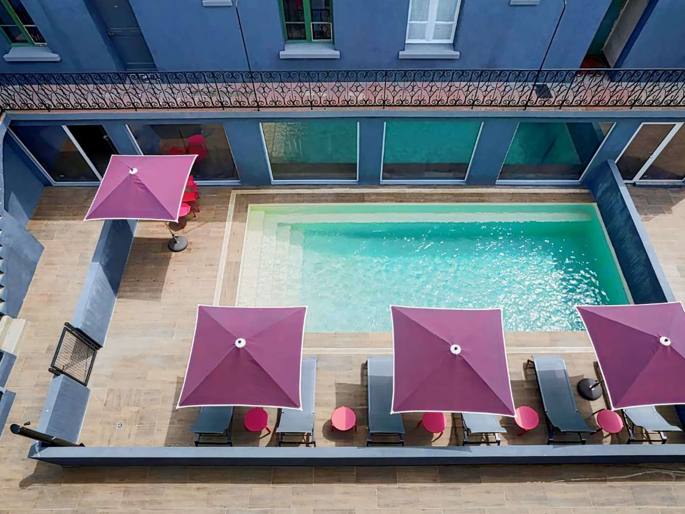 Kyriad Marseille Blancarde - Timone