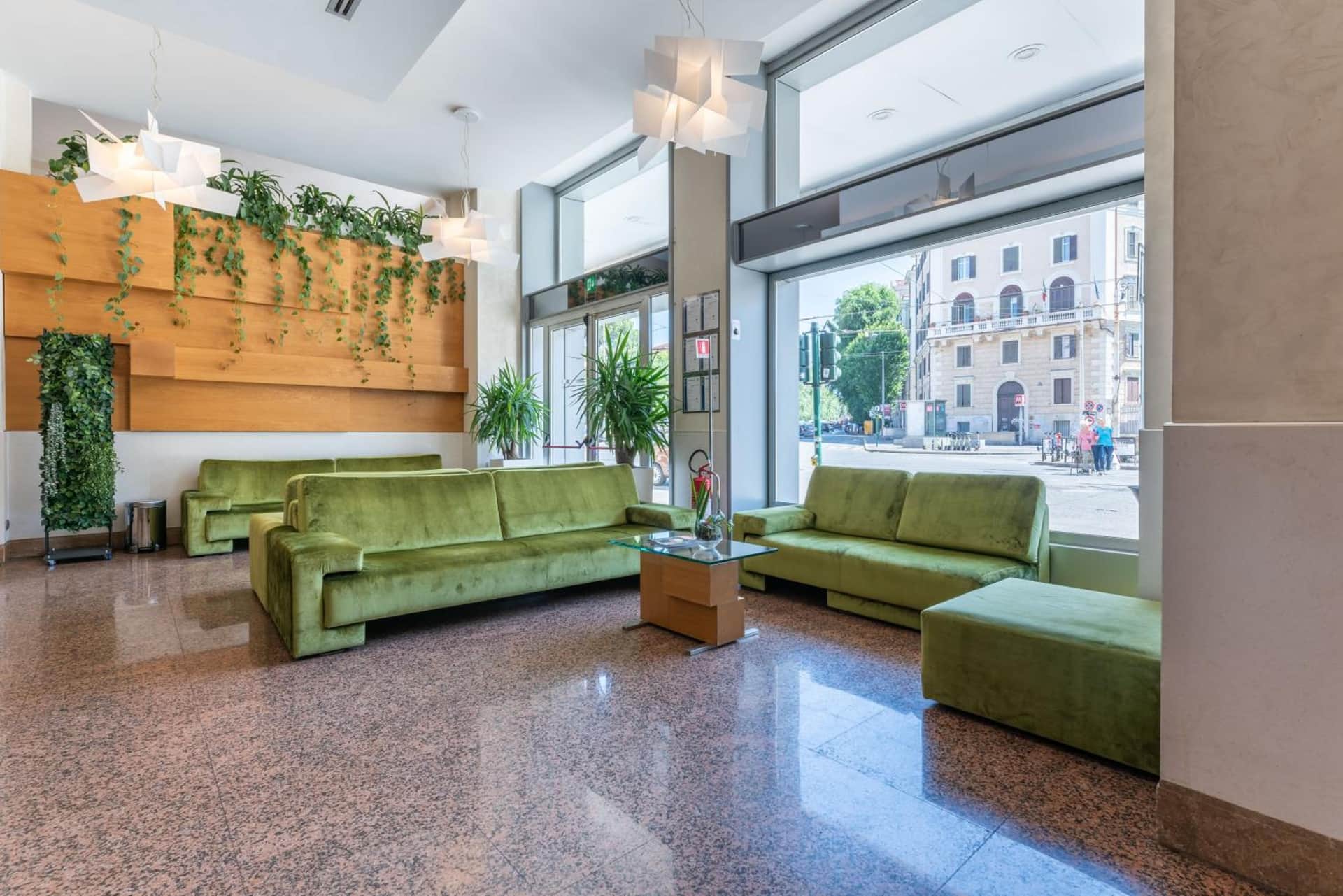 Best Western Hotel President - Colosseo
