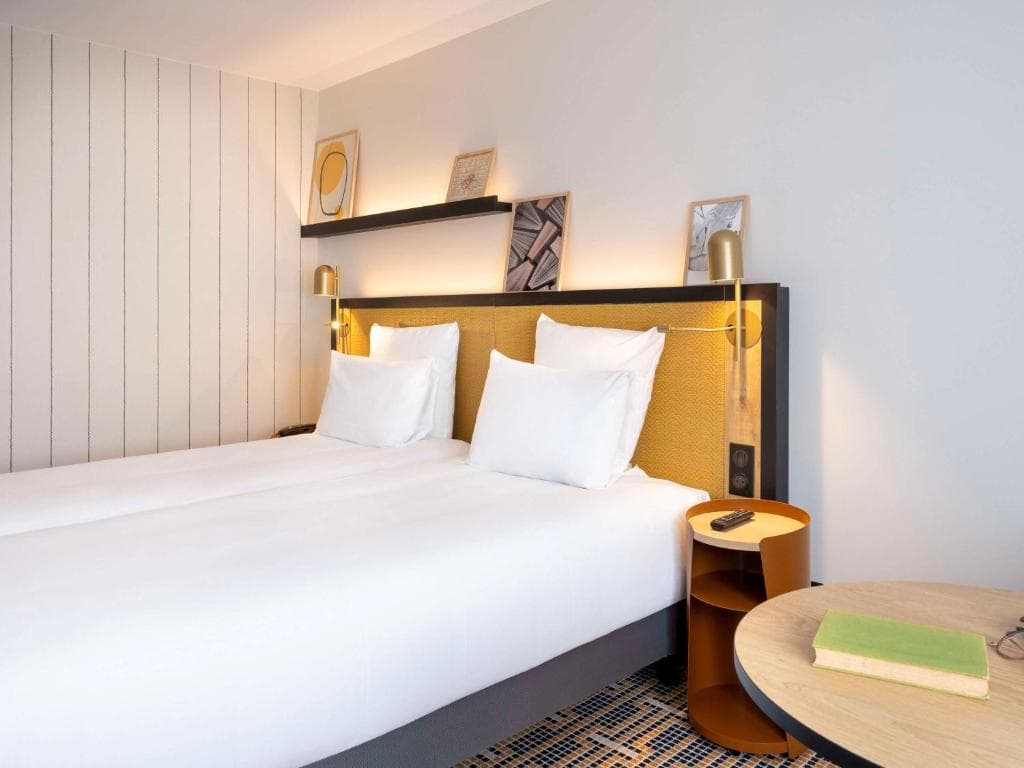 Mercure Paris Bercy Bibliothèque Hotel