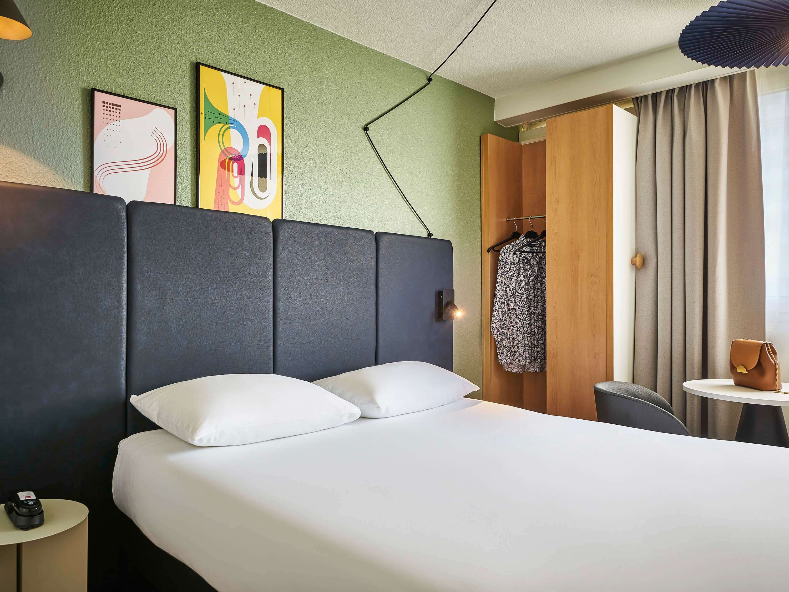 ibis Paris Avenue d'Italie 13th