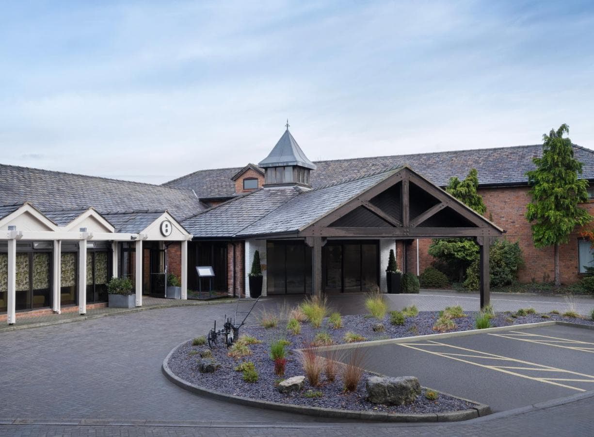 Delta Hotels by Marriott Manchester Airport