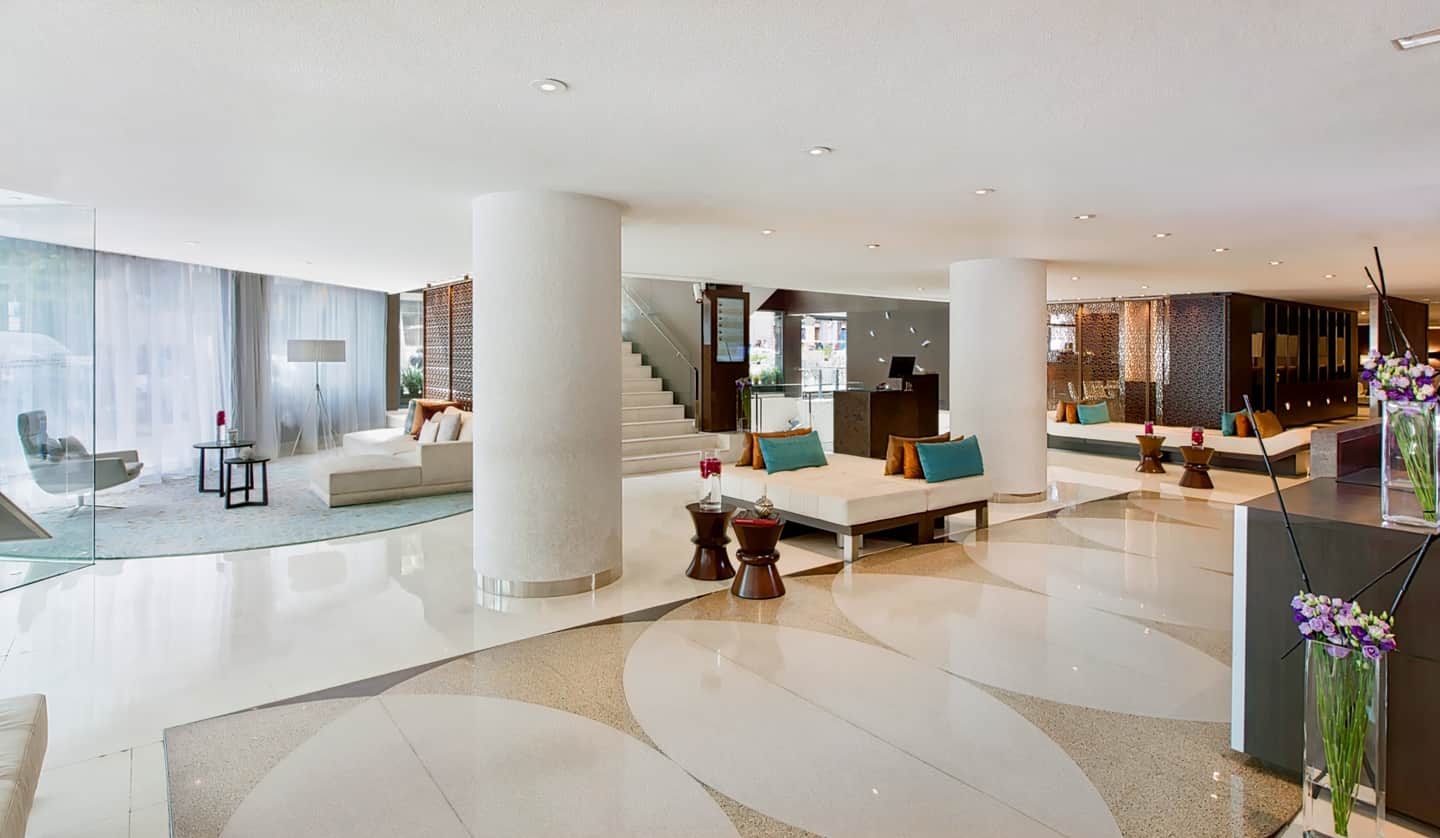 Renaissance Barcelona Hotel