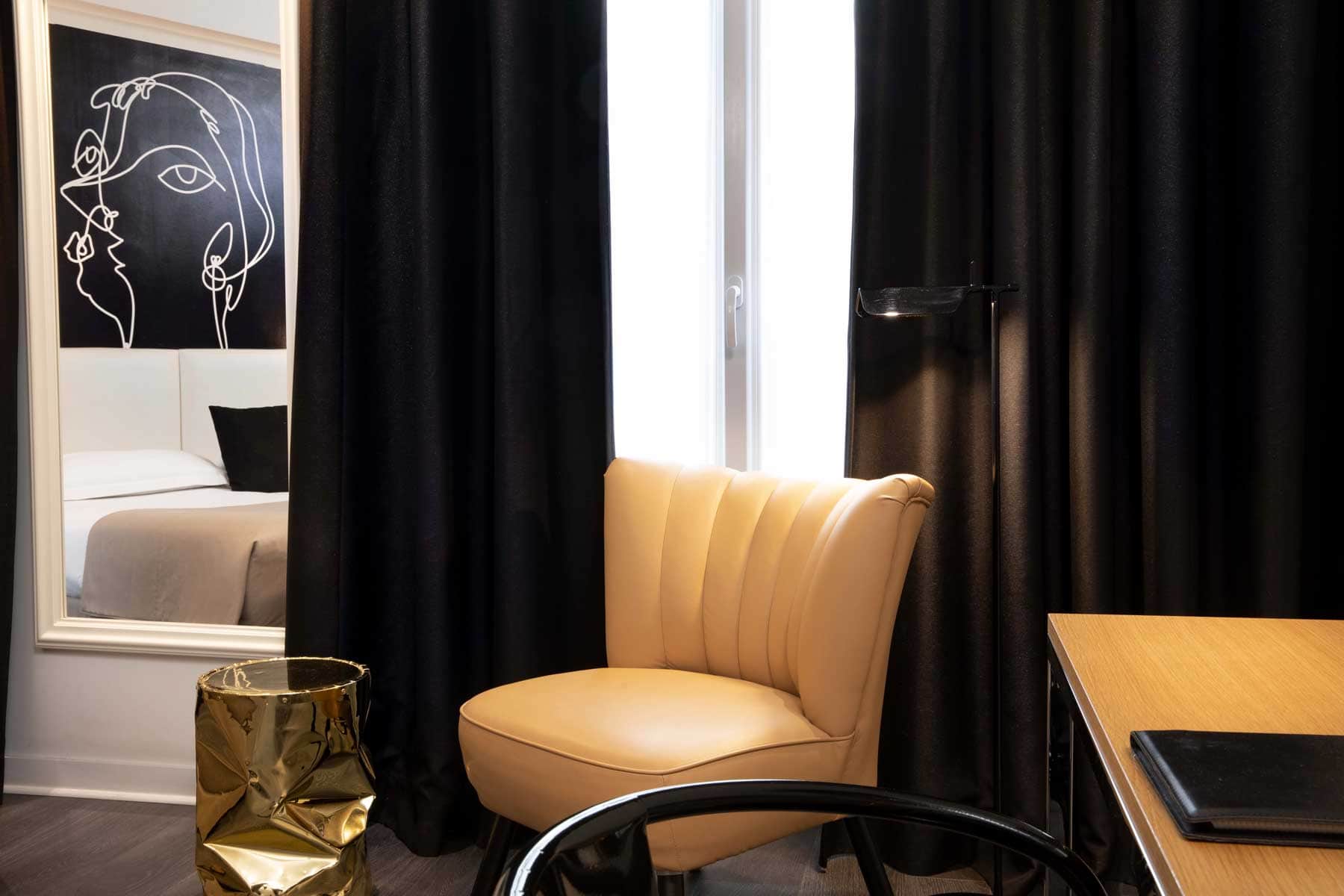 Hôtel Montparnasse Saint-Germain