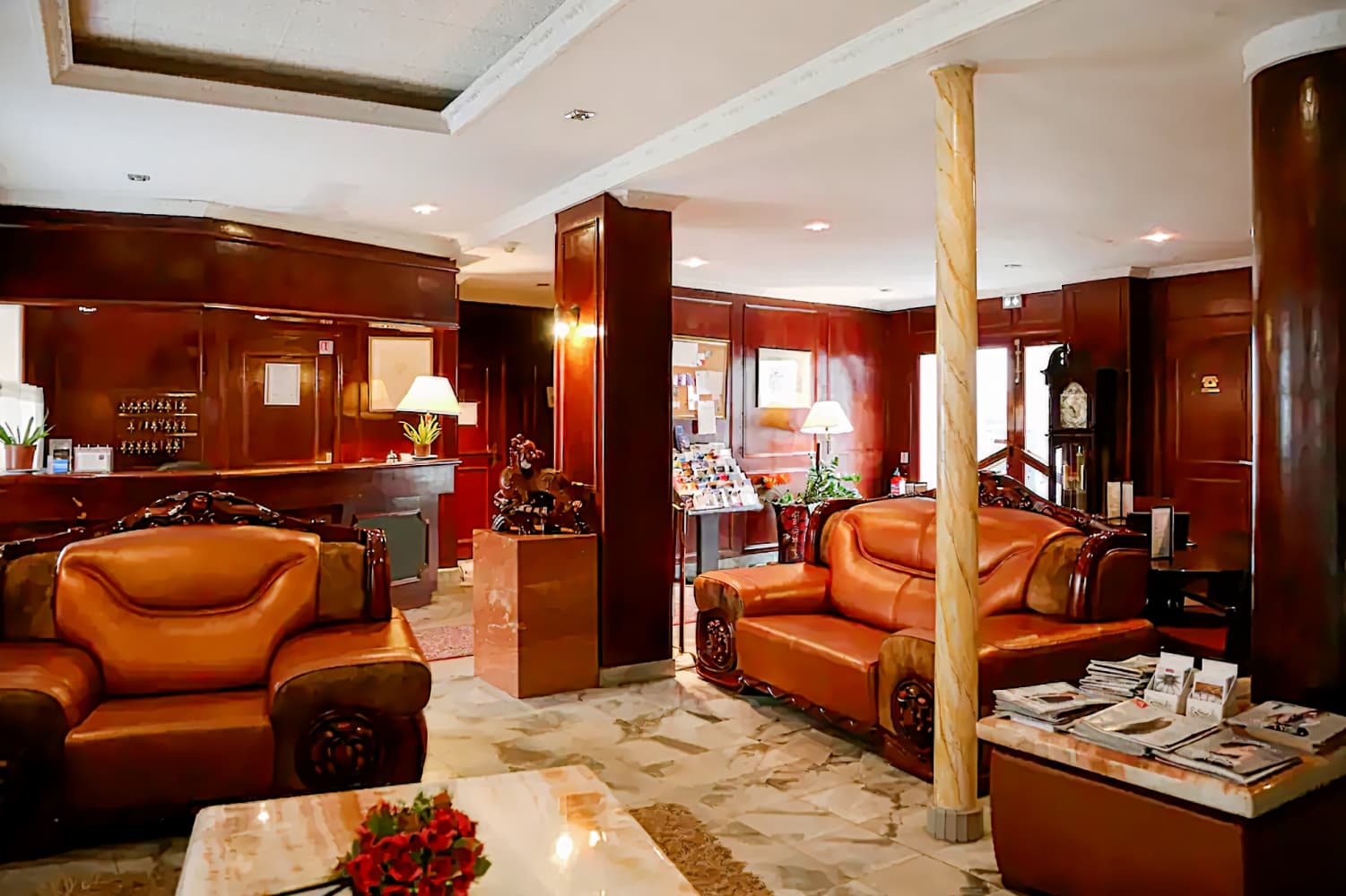 Hôtel Princesse Isabelle