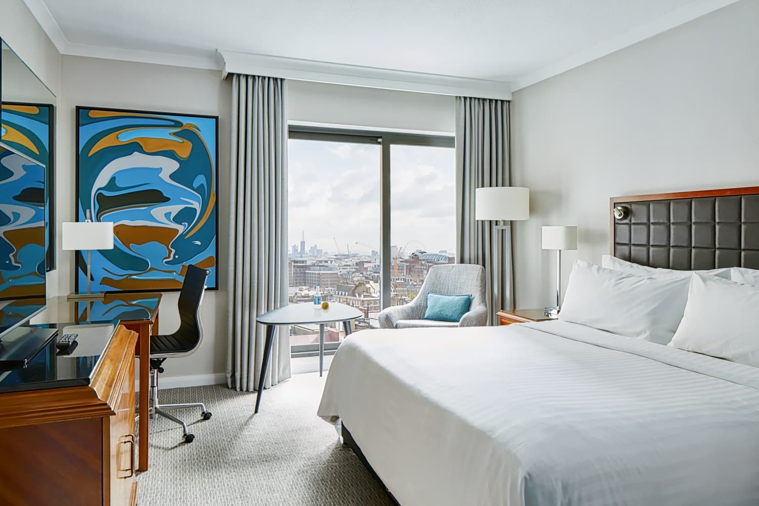 London Marriott Marble Arch