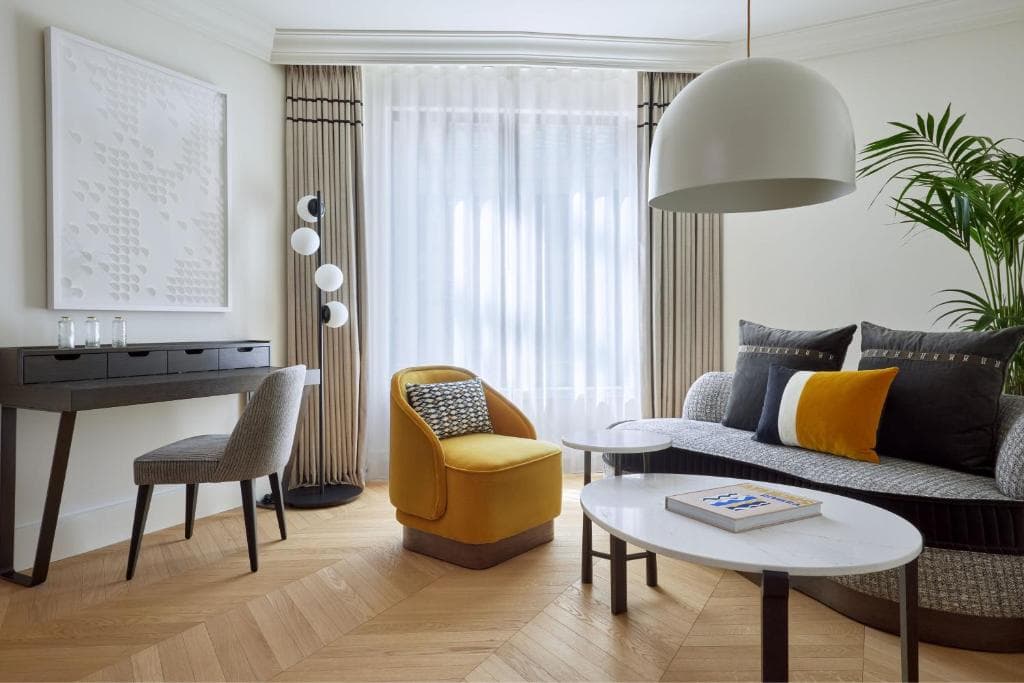 Marriott Hôtel Paris Champs Elysées