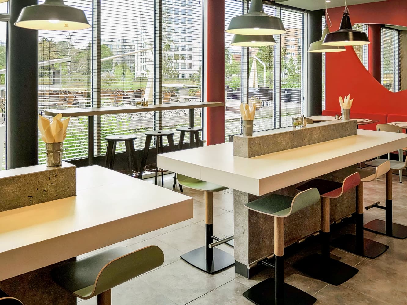 ibis Frankfurt City Messe